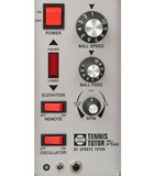 SPORTS TUTOR Tennis Tutor Plus con control remoto